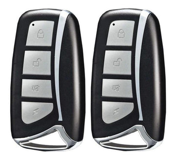 Alarma Lazer ALLAMA Matrix 3 Canales Antiasalto 4 Jumpers - Audioshop México lo mejor en Car Audio en México -  Lazer